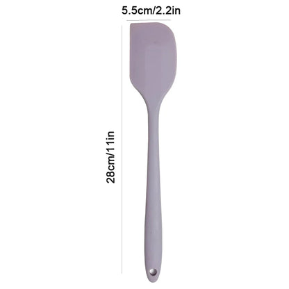 Silicone Spatula – Heat-Resistant Baking & Cooking Scraper