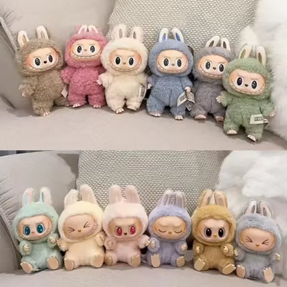 Labubu The Monsters Macaron Vinyl Figure Blind Box