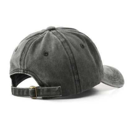 Brooklyn 1947 Embroidered Baseball Cap – Unisex Washed Cotton