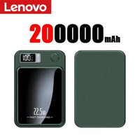 Green 200000mAh