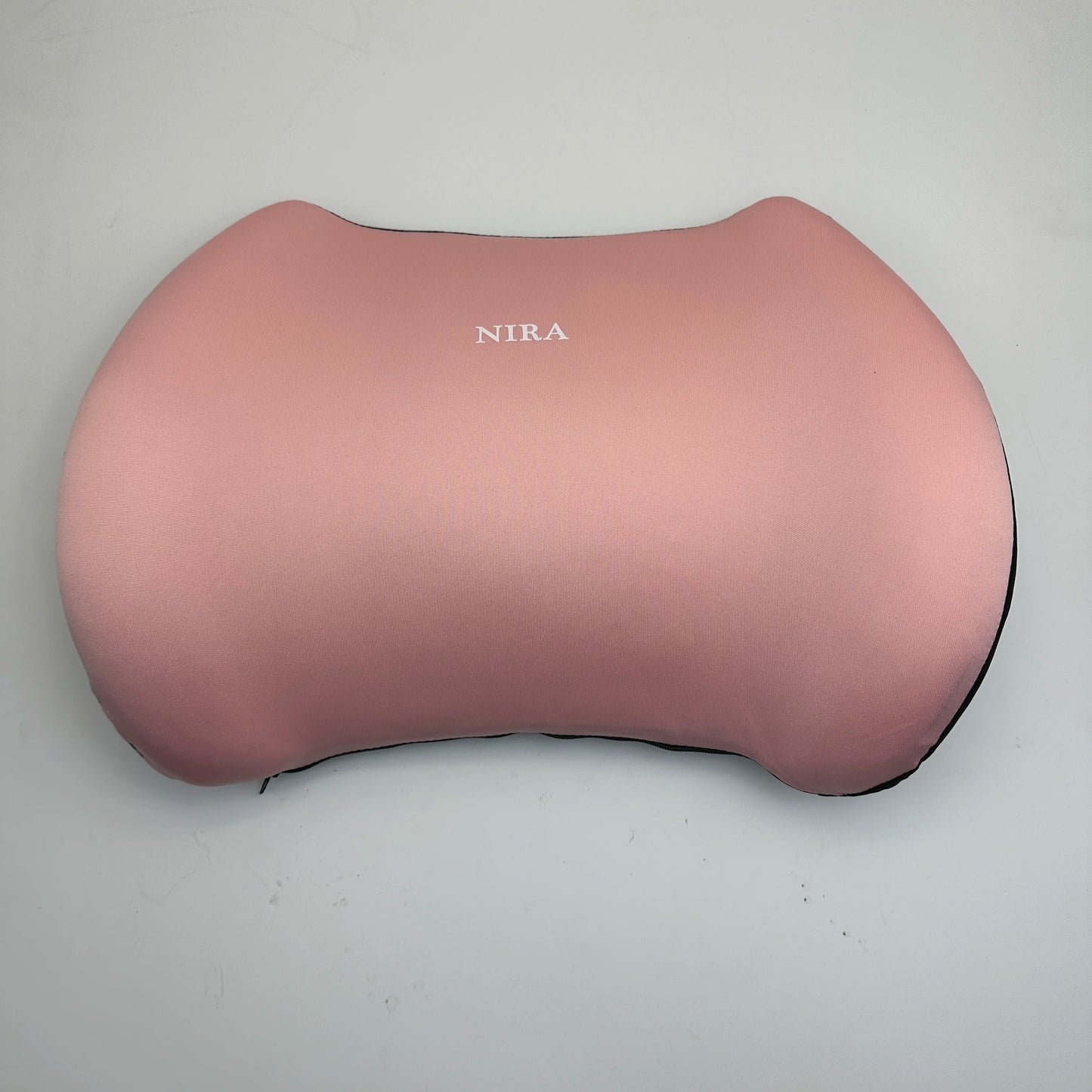 Lumbar Support Pillow – Soft Washable Cushion for Office, Bed & Chair