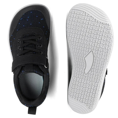 Kids Wide Barefoot Sneakers – Boys & Girls Natural Splay Shoes