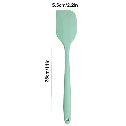 Silicone Spatula – Heat-Resistant Baking & Cooking Scraper