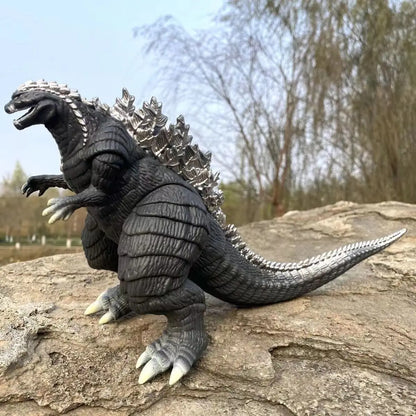 Godzilla Mechanical Action Figure Collection Model Toy