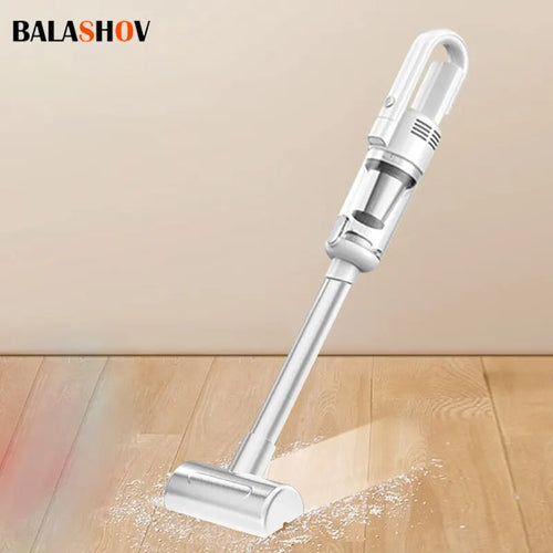 Cordless Handheld Vacuum Cleaner with HEPA Filter – Car & Home