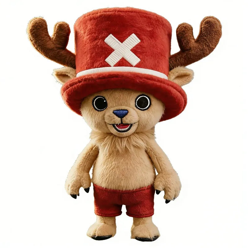 One Piece Tony Tony Chopper Plush Toy