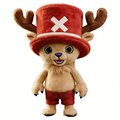 One Piece Tony Tony Chopper Plush Toy