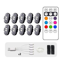 RGB 10PC