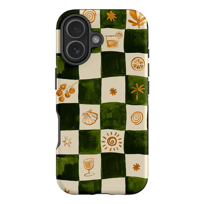 Summer Beach iPhone Case