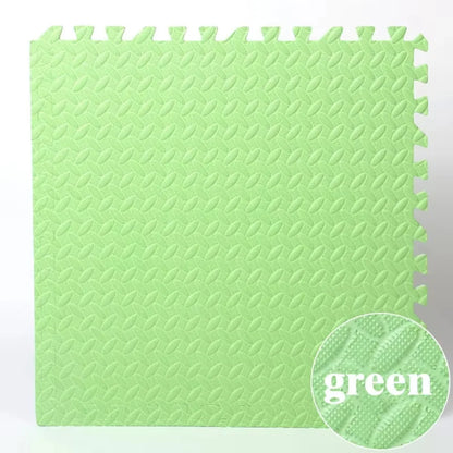 Foam Puzzle Floor Mat Tiles – Soft Non-Slip Interlocking EVA Mats for Home & Gym