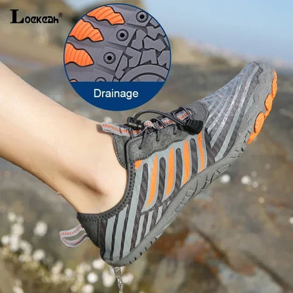 Barefoot Water Shoes for Men & Women – Quick Dry Aqua Sneakers