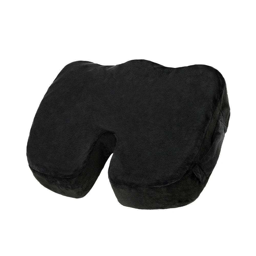 U-Shaped Seat Cushion – Breathable Foam for Buttock Relief