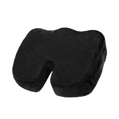 U-Shaped Seat Cushion – Breathable Foam for Buttock Relief