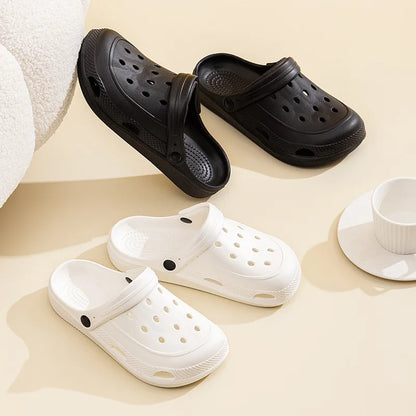 Unisex Waterproof Non Slip Garden Clog Sandals