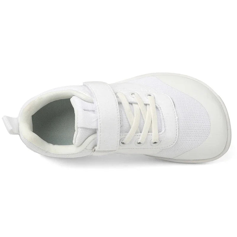 Kids Wide Barefoot Sneakers – Boys & Girls Natural Splay Shoes