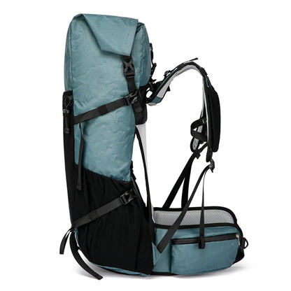 40L Hiking Backpack – Waterproof Outdoor Camping & Travel Bag