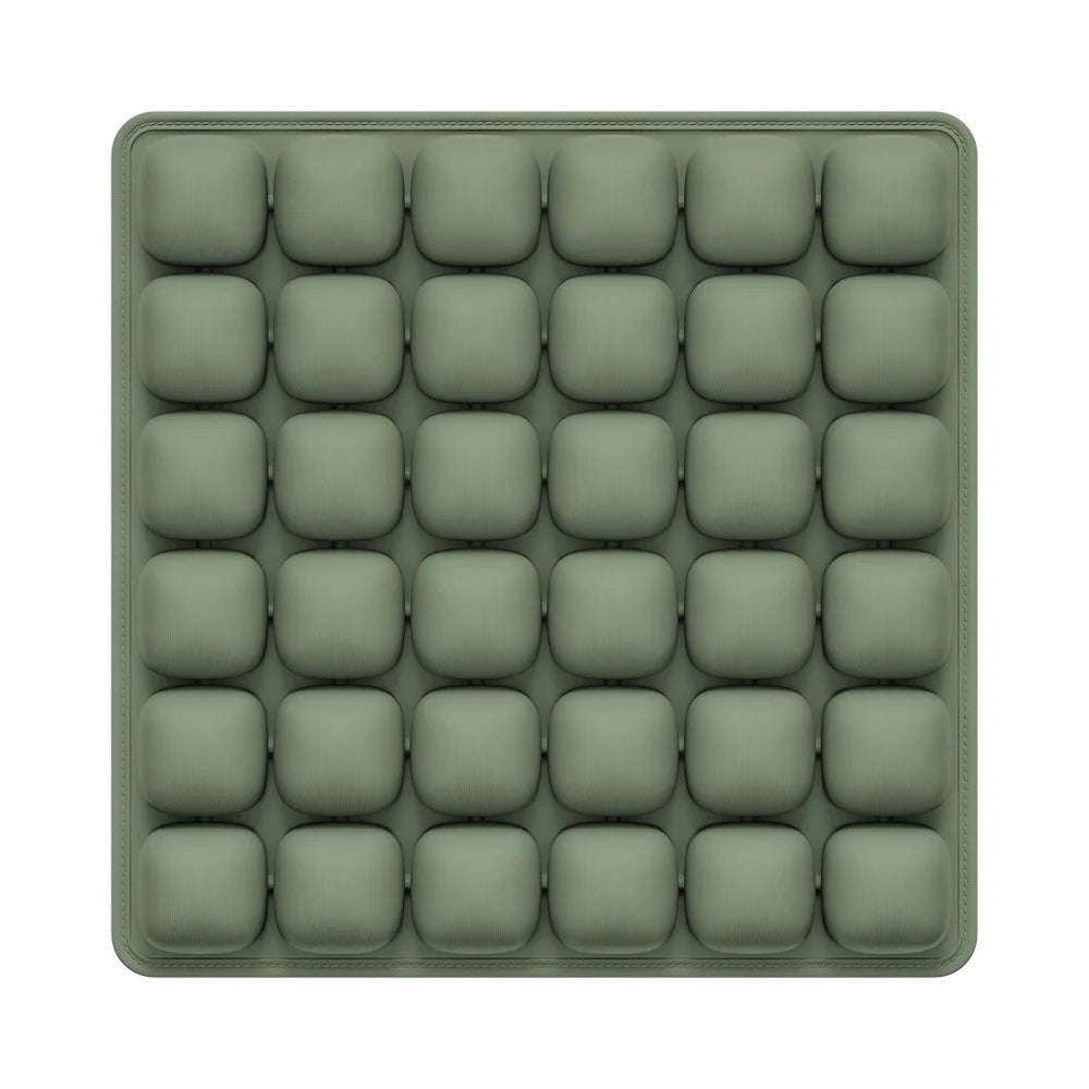 Inflatable 3D Air Seat Cushion for Office & Wheelchair
