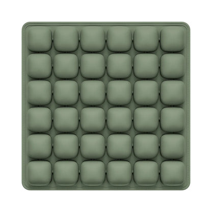 Inflatable 3D Air Seat Cushion for Office & Wheelchair