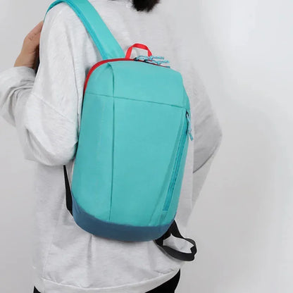 Mini Backpack Ultralight Casual Daypack for Men & Women