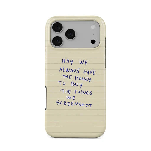 Clmj Cute Animals iPhone Case