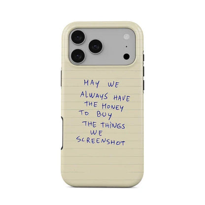 Clmj Cute Animals iPhone Case