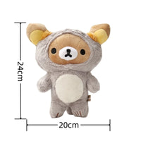 9.4in bear