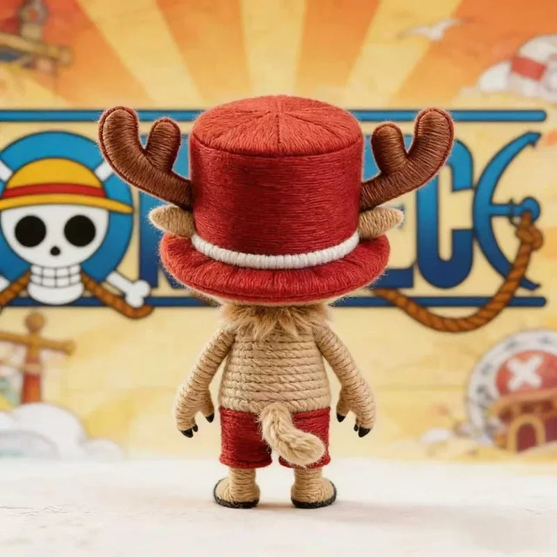 One Piece Tony Tony Chopper Plush Toy