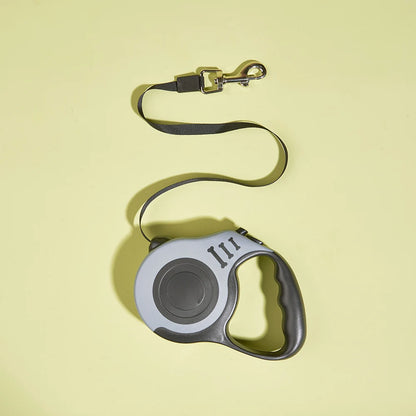 Retractable Dog Leash – 3M & 5M Nylon Lead for Small Dogs & Cats