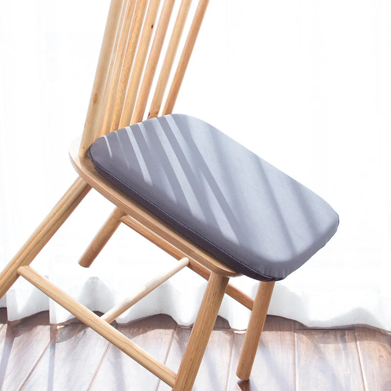 Memory Foam Seat Cushion – Ergonomic Support for Office & Students
