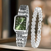 Silver Green Kit