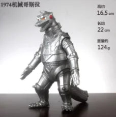 Godzilla vs Kong Action Figure – Movable Joints Collectible Toy