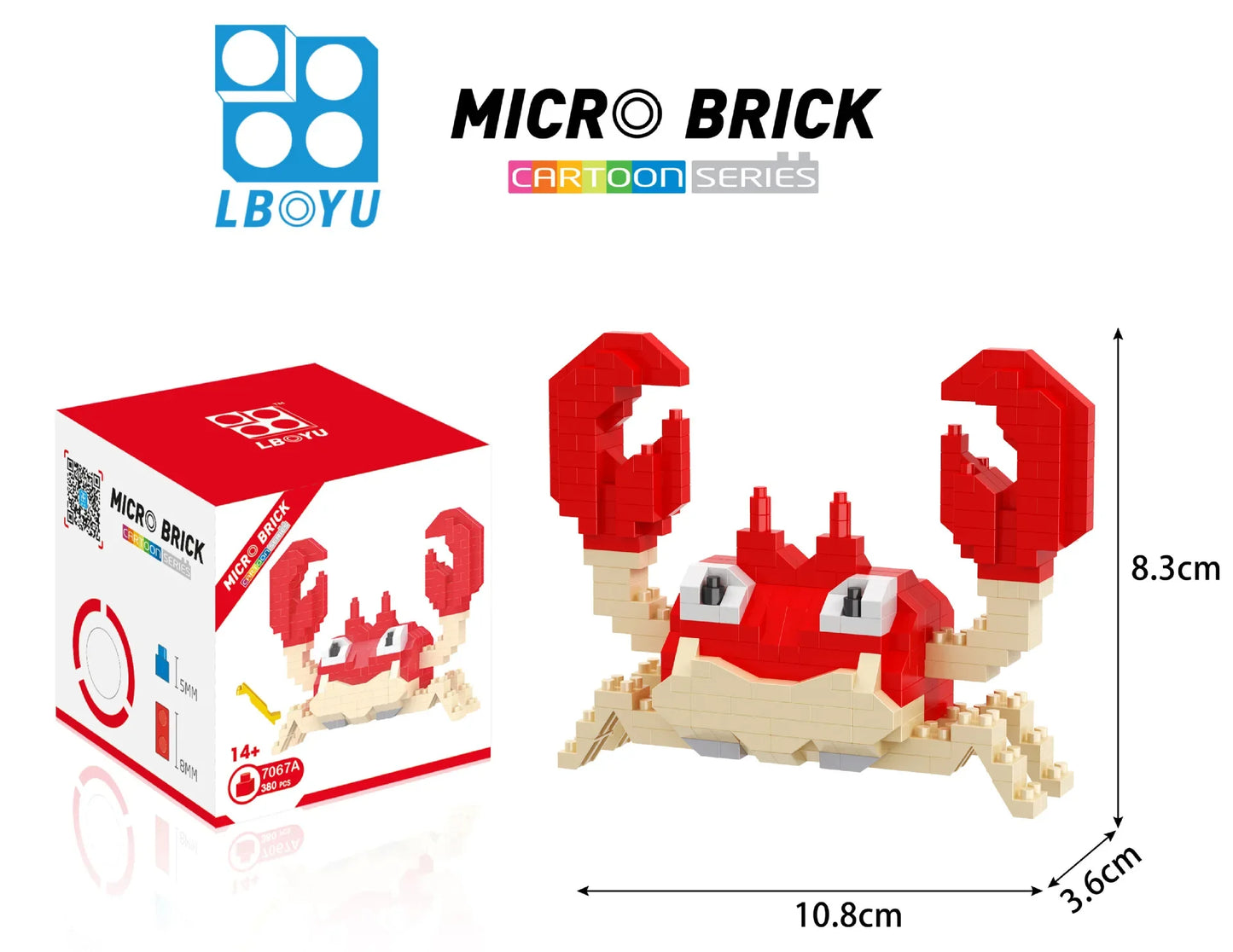 Pokemon Mini Building Blocks Set – Ash Ketchum & Characters