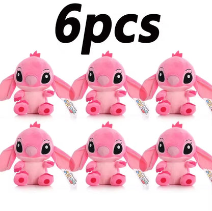 Kawaii Stuffed Plush Toy Cartoon Character Doll 12-25cm