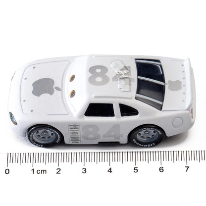 Disney Pixar Cars 1:55 Lightning McQueen and Mater Diecast Toys