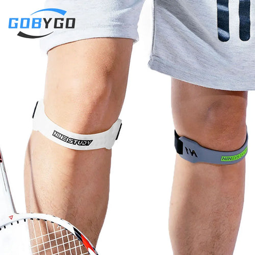 Patella Knee Strap – Sports Knee Support Brace for Fitness & Running