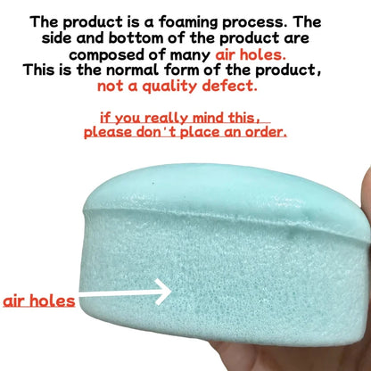 Squishy Slow Rising Stress Ball – Soft Fidget Sensory Toy for Kids & Adults