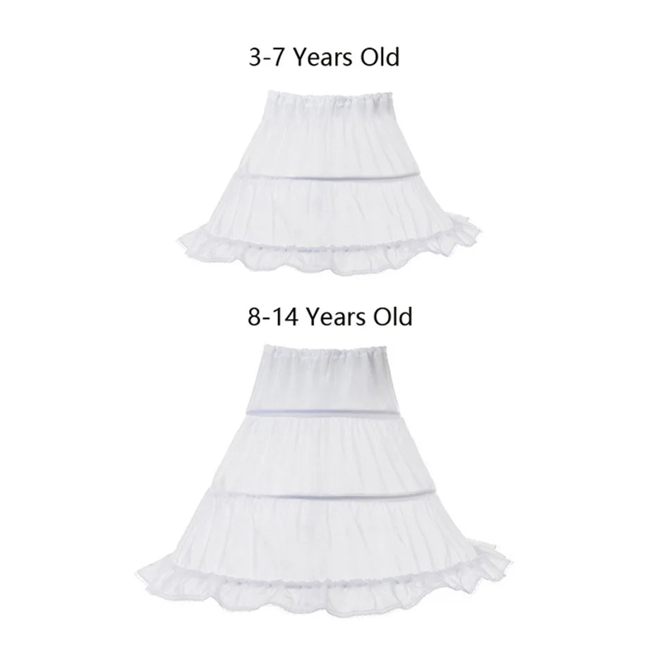 Snow White Princess Costume for Kids – Cape & Dress Set