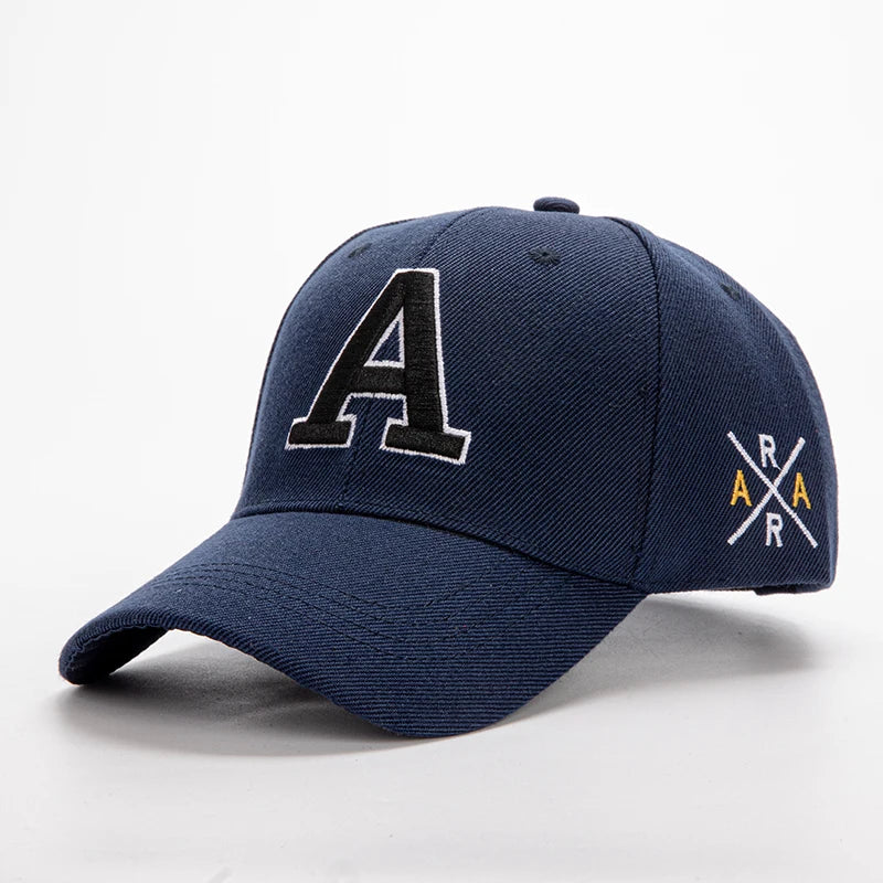 Baseball Cap – Unisex Embroidered Sun Protection Hat
