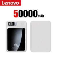 White 50000mAh