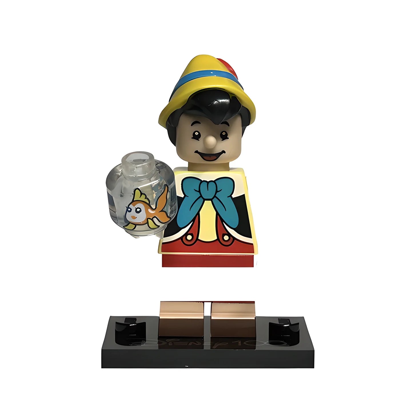 Disney 100th Anniversary Mini Figure Building Block Toy