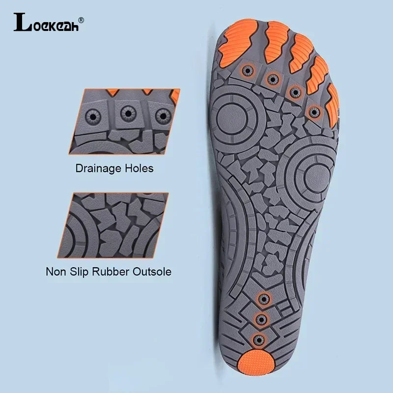 Barefoot Water Shoes for Men & Women – Quick Dry Aqua Sneakers