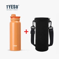 Orange With Cup Bag