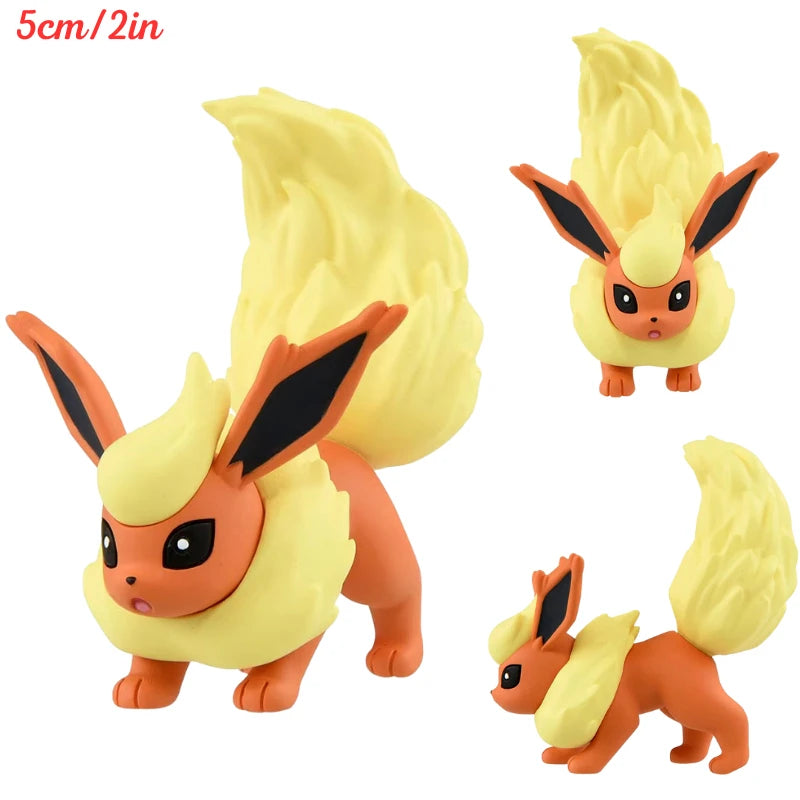 Takara Tomy Pokémon Mega Venusaur Blastoise Charizard Figure Collection