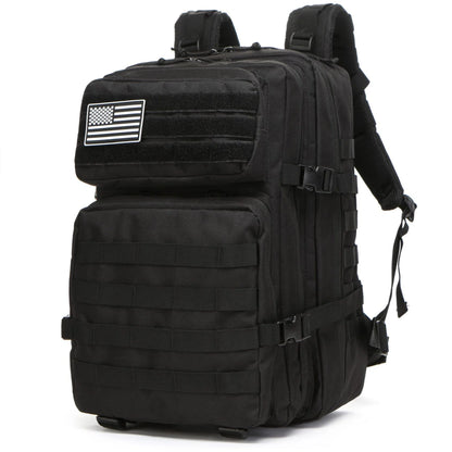 Tactical Backpack – 25L / 50L MOLLE Outdoor Bag for Hiking, Camping & Hunting