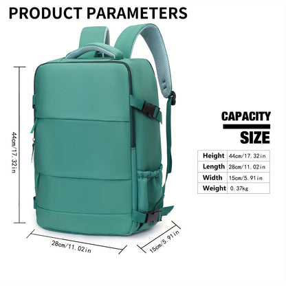 Laptop Backpack for Men & Women – Hiking & School Bag