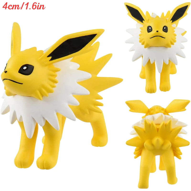 Takara Tomy Pokémon Mega Venusaur Blastoise Charizard Figure Collection