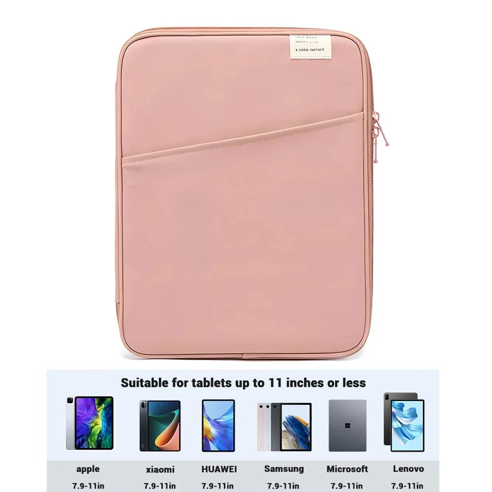 Shockproof Tablet Sleeve Bag for iPad & MacBook