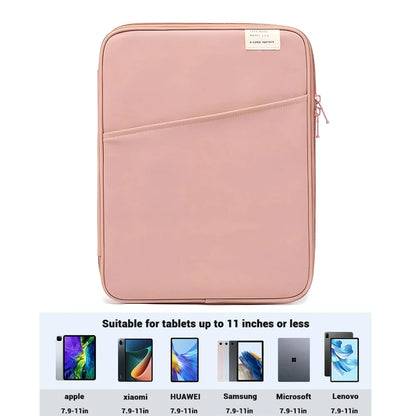 Shockproof Tablet Sleeve Bag for iPad & MacBook