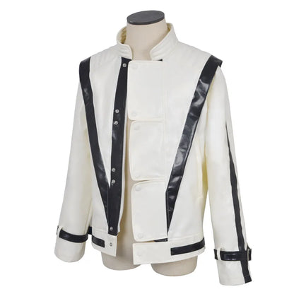 Michael Jackson Thriller Jacket Costume – Red Cosplay