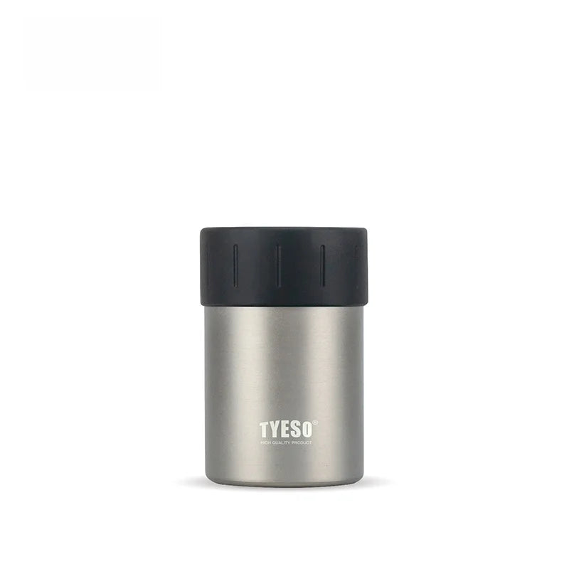 Insulated Stainless Steel Cold Drink Cup – Large Capacity Outdoor Tumbler